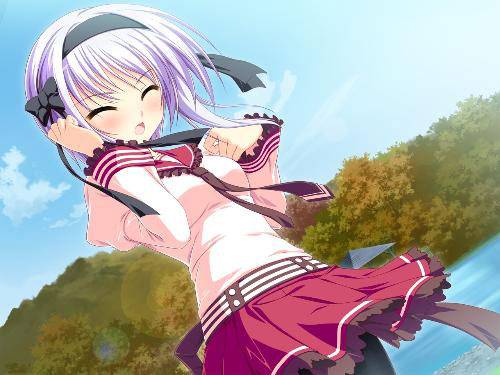 《向星空架设的桥 》日向伊吹图赏(7)