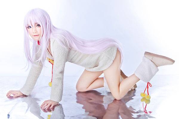 《K》猫娘NEKO性感COS（1）