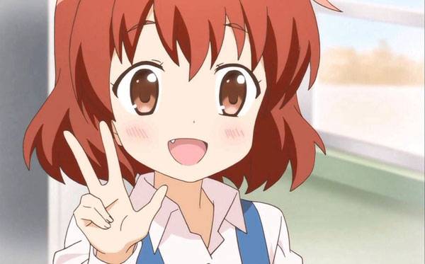 二次元虎牙萌妹子萌图集二（3）