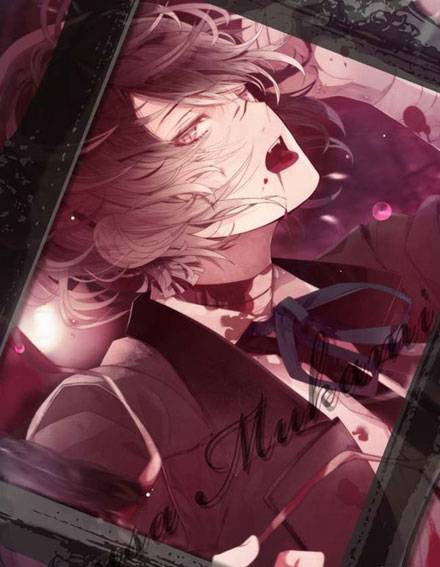 魔鬼恋人吸血鬼美男图集(9)