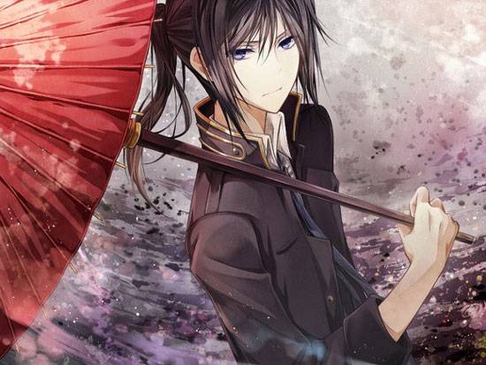 美男夜刀神狗朗图片(1)