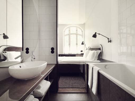 Miss Clara复古酒店装修设计