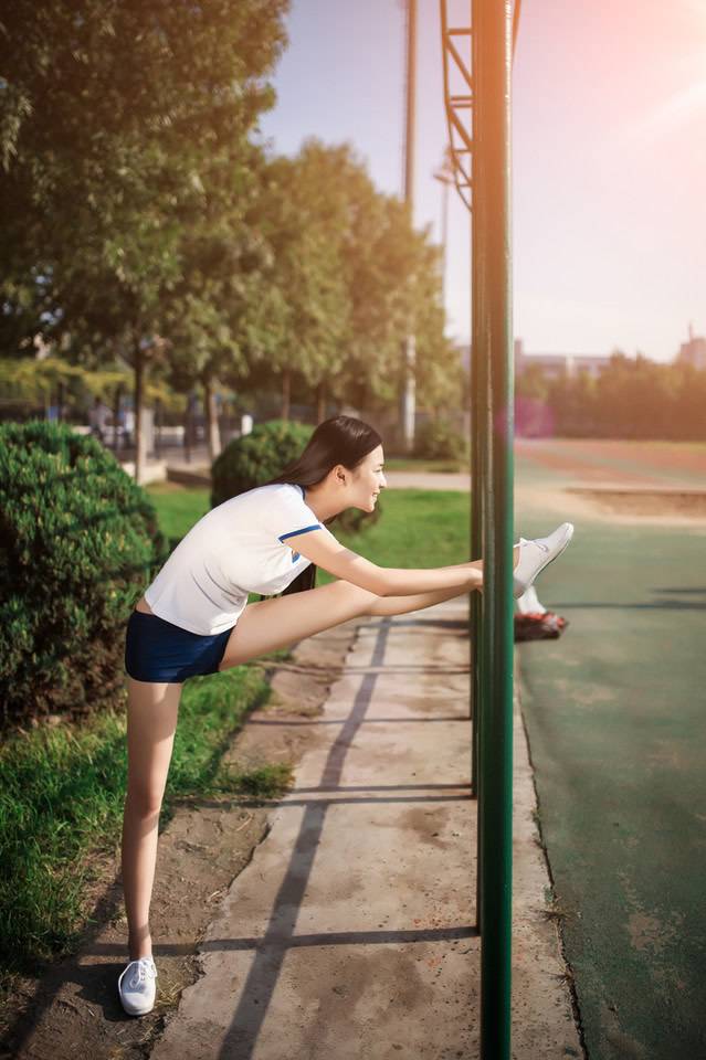 青春无敌妹子，第8张