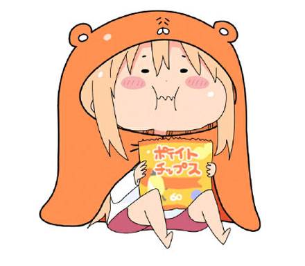 0美女高中生-土间埋动漫图片28