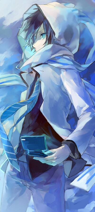 《恶魔幸存者2》美男图集(14)