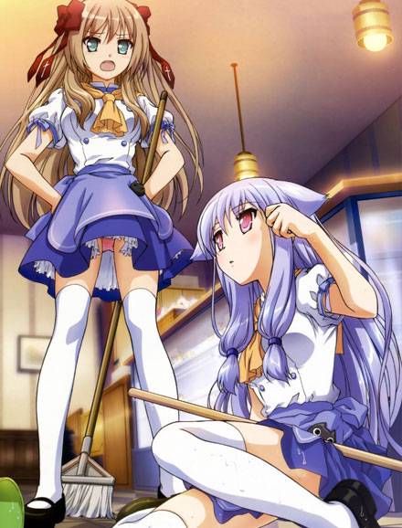 《迷途猫》动漫萌妹子图片写真集大全(9)