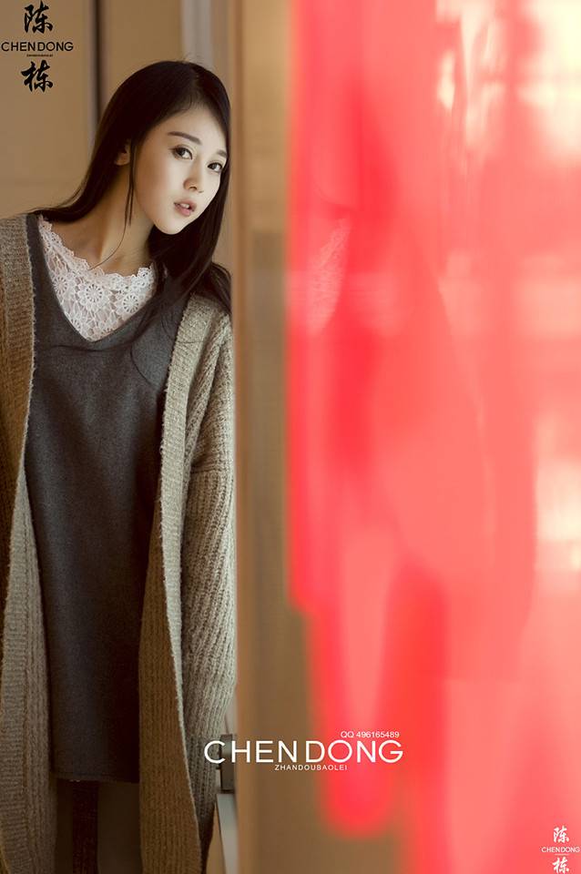 五官精致，第2张