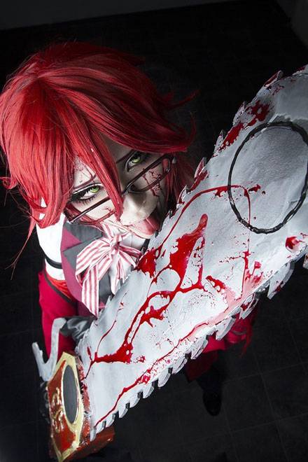 全球COSPLAY精选合集82（5）