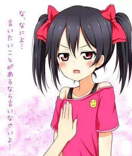 《Love live!》矢泽妮可美图赏（3）