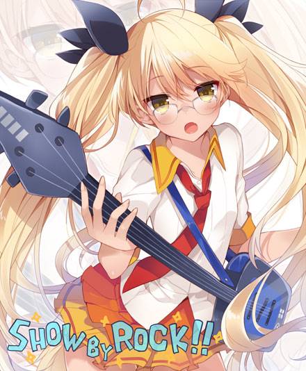 《SHOW BY ROCK!!》莱托莉图集（13）