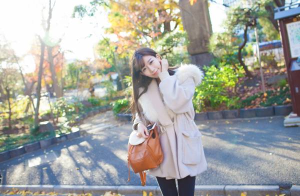 人气showgirl陈潇日本精美图片写真集（5）