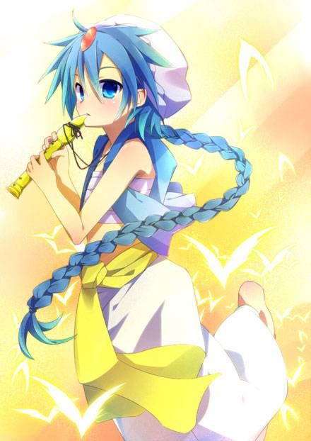 魔笛MAGI阿拉丁图赏(10)