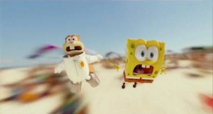 《海绵宝宝历险记2》首款预告发布