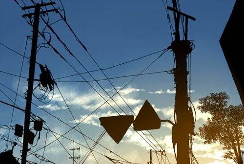 p站唯美场景插画