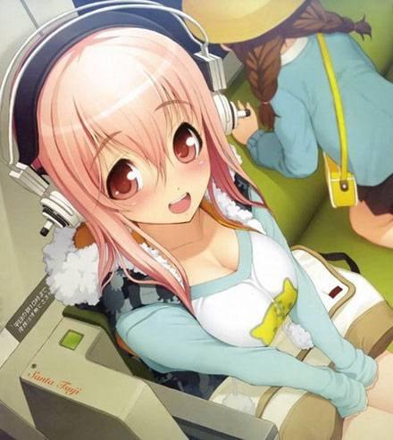 乳妹子超级索尼子福利图(12)