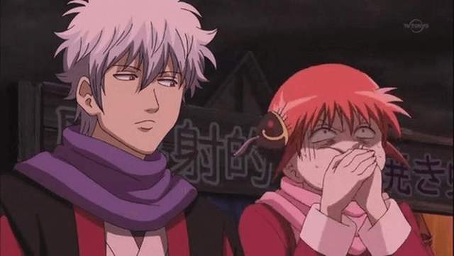 《银魂真人版电影》已经有粉丝準备要抢桥本环奈的呕吐物啦… - 图片4