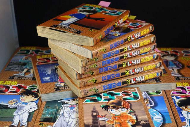 《名侦探柯南豆知识》提到柯南口头禅就不能忽略城市风云儿 - 图片7