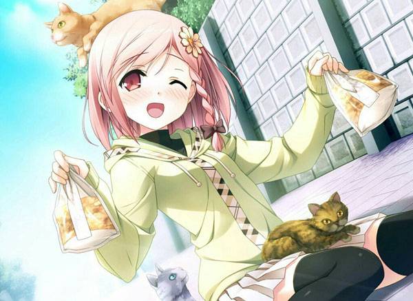 日本插画师Kantoku精美图赏二（10）