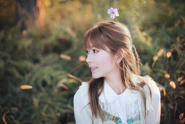 韩国“第一美女”yurisa最新写真（1）