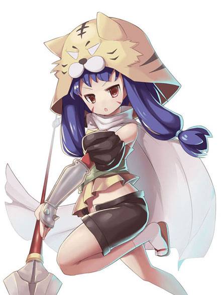 《织田信奈的野望》美少女图片写真集大全(4)