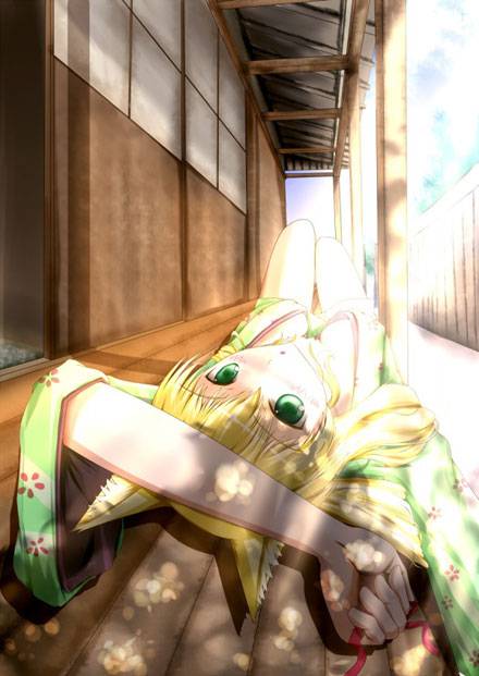 二次元兽耳美少女第二弹(4)