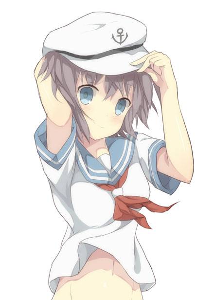 水手服萌妹子村纱水蜜图集(8)