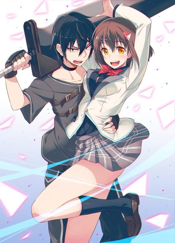 《想接轻小说插图工作》从男女老少人物到背景都擅长的绘师最有优势 - 图片4