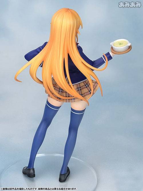 《食戟之灵》剃切绘里奈手办图赏（5）