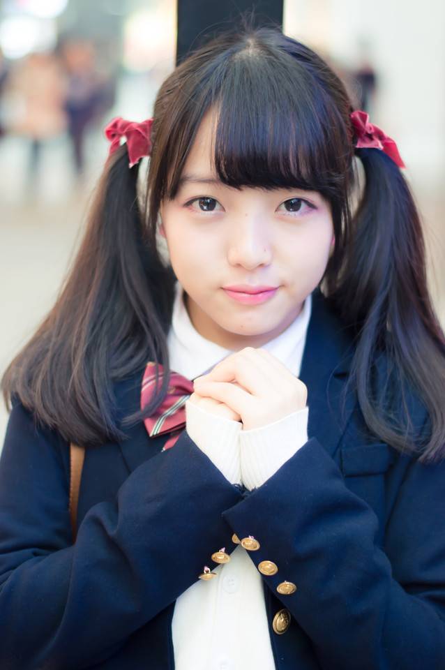 治愈系美少女，第2张