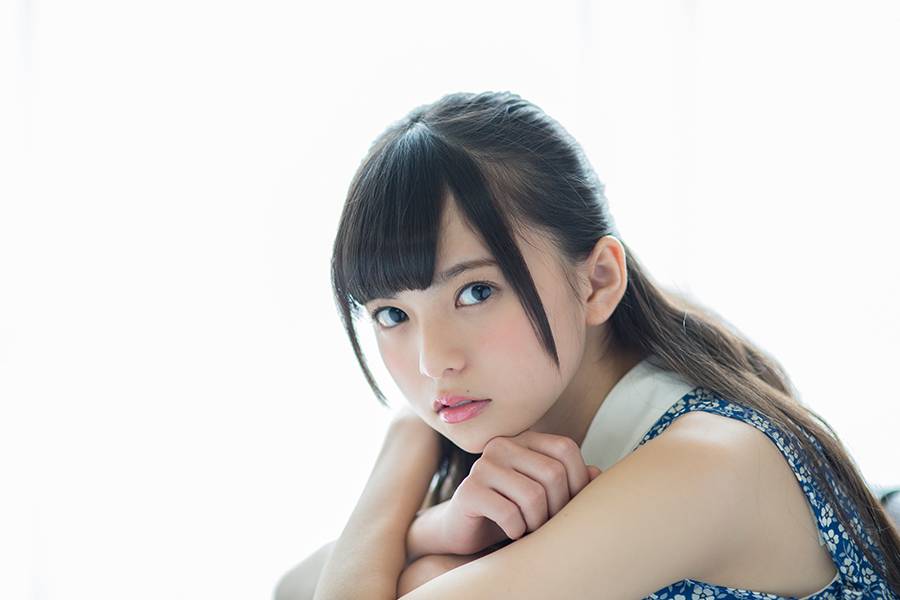 斋藤飞鸟：被神选中的的美少女[10P]