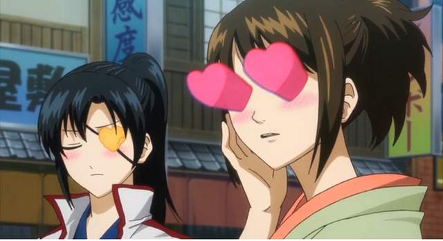 《银魂爱染香篇》月咏胸部增量？原来是总作画监督特别修正 - 图片9