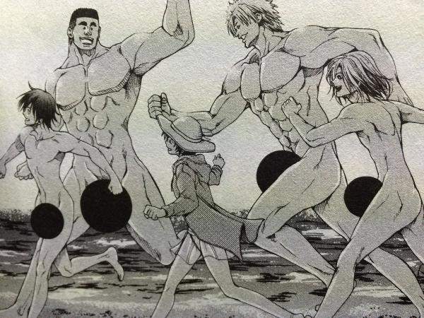 男女读者性别比9:1《碧蓝之海》该如何吸引女生来看？ - 图片10