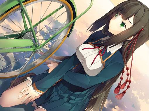 《恋爱与选举与巧克力》美少女图集(2)