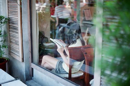 恬静的慢生活情调的治愈系小清新美图