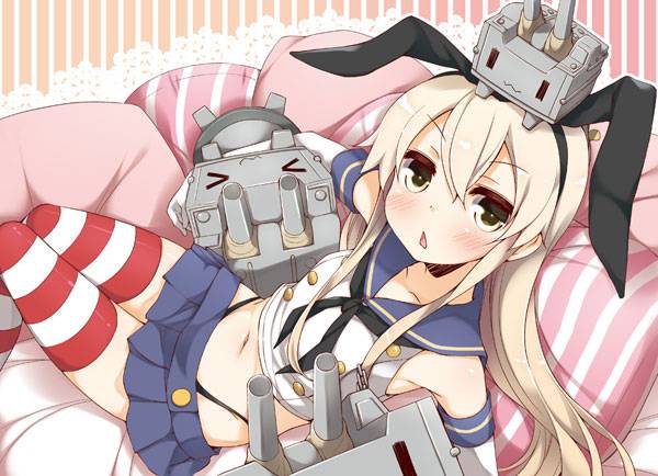 二次元萌妹精美福利图集五（9）