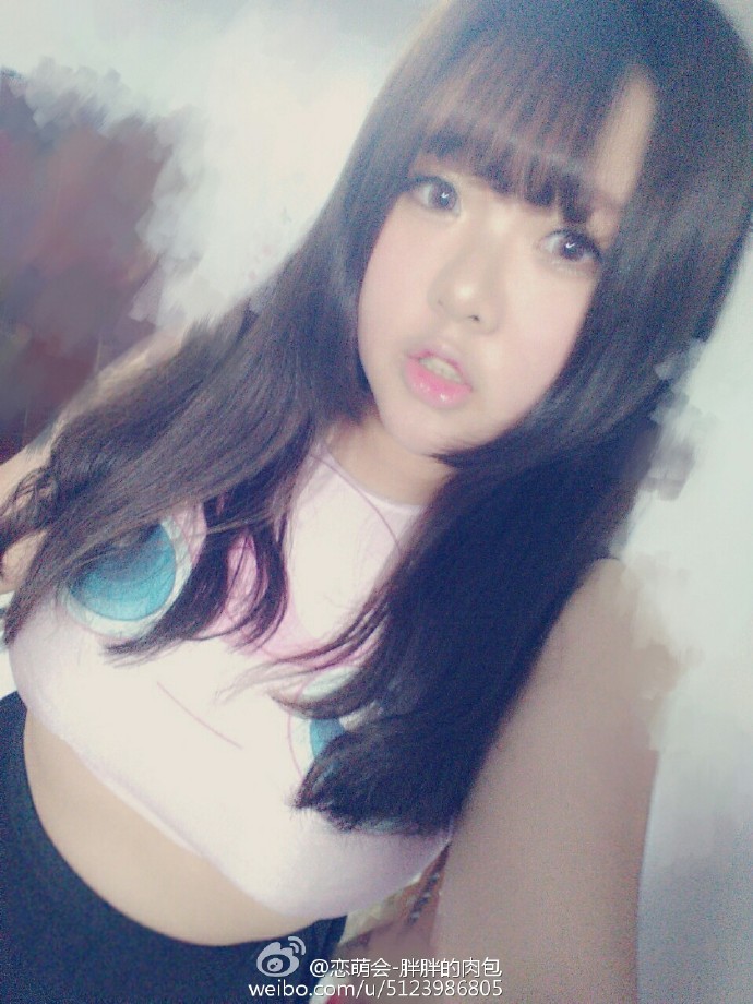 美少女大胸图片