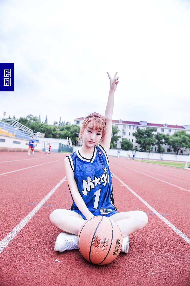 篮球少女小颖，第9张