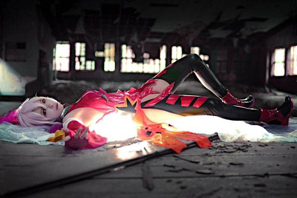 全球COSPLAY精选合集79（10）