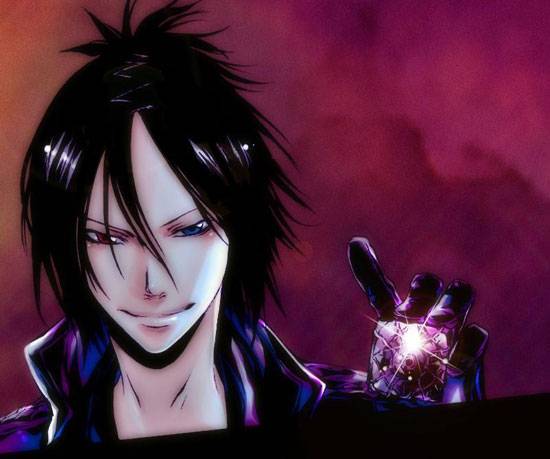 雾之守护者六道骸图片写真集大全(9)