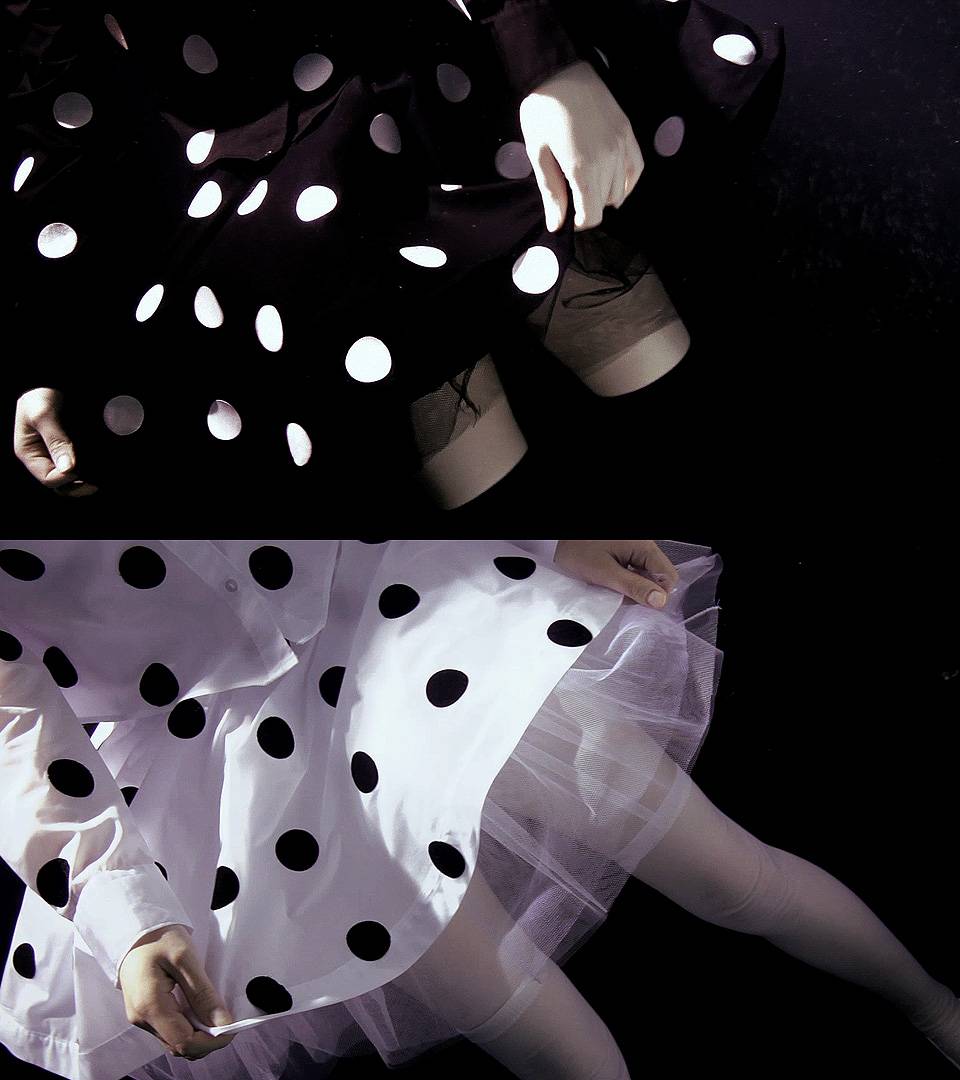 高清水下泳衣写真(1)