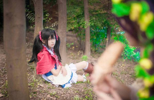 矢泽妮可小红帽&东条希精美COS（9）