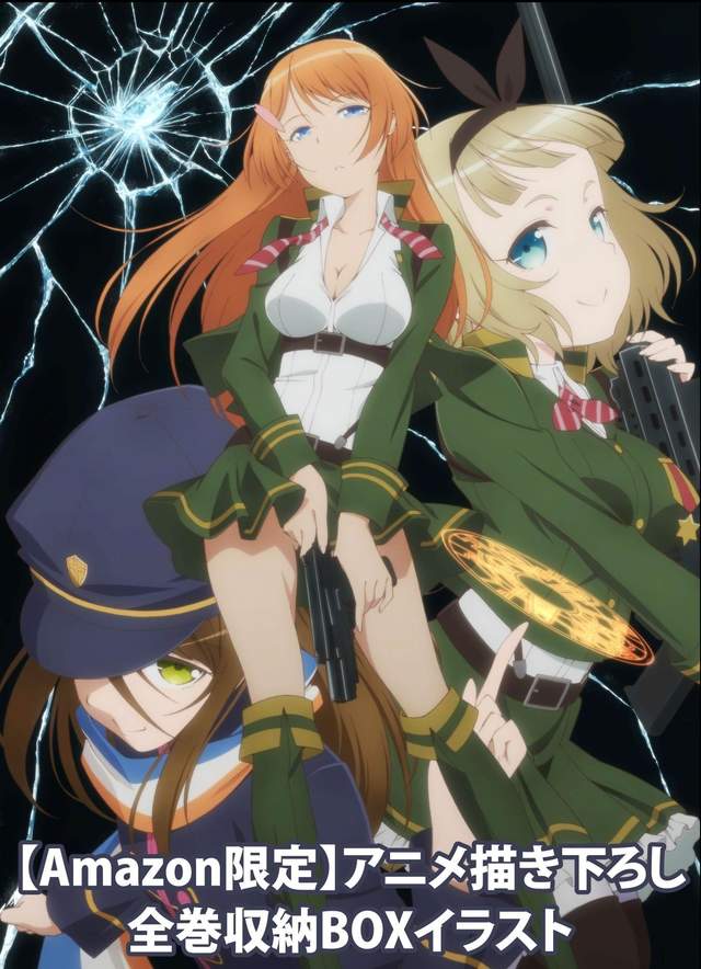 《动画BD爆死连官方都放弃宣传》作者和声优只好自立自强 - 图片2