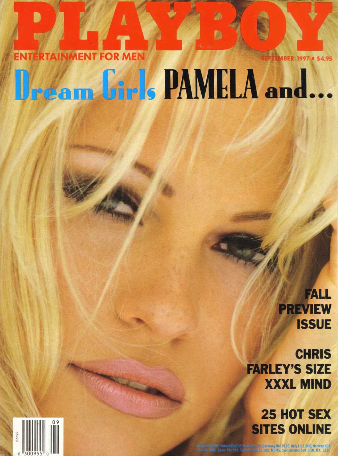 盘点《花花公子》那些鲜为人知的事实