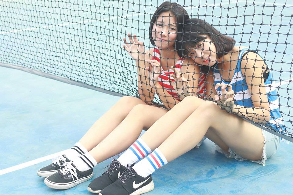 元気少女，第2张