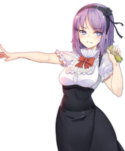 《粗点心战争》枝垂萤图集（3）