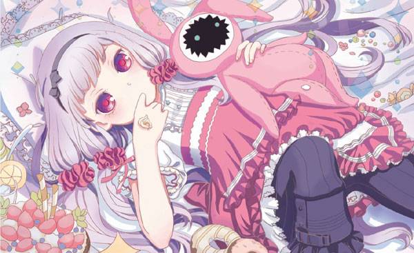 二次元幼女萝莉星宫凯特图赏(9)