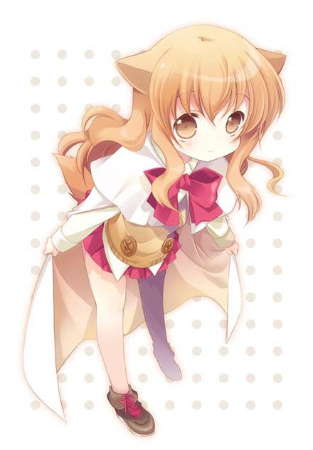 《Dog Days》利歌塔·埃玛美图赏（5）