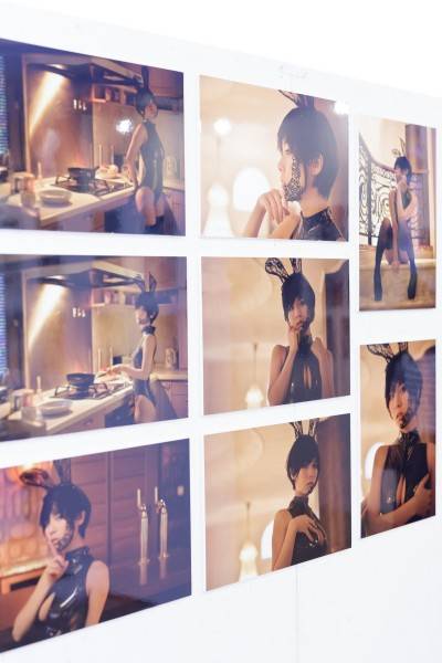 日本暧昧☆美少女艺术展观光[多图]