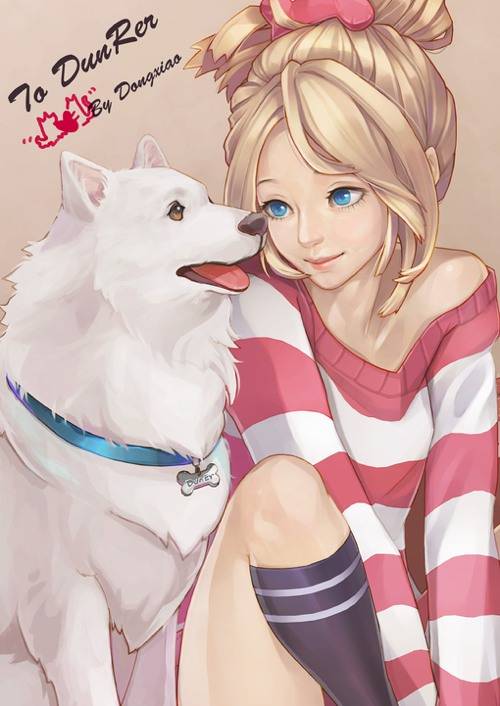 唯美浪漫插画图片