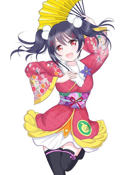 《Love Live!》精美同人图集（15）